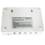 SK616 Mini DC UPS for Wifi Router + ONU + IP cam/CC cam (15600mAh with mega 5 output) - Image 6