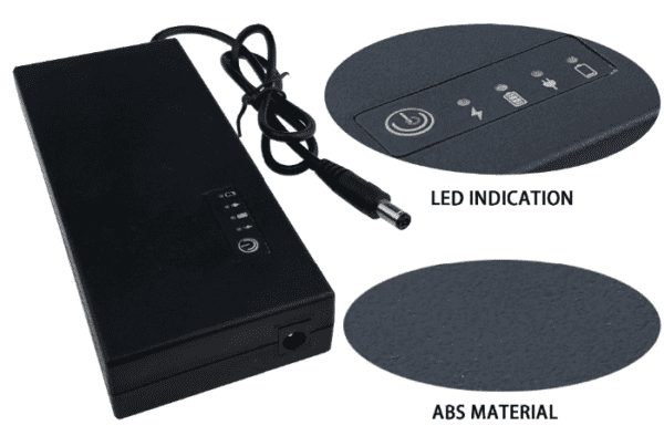 WGP V1203W Mini UPS for Powerful Gaming Routers 12volts 3A~5A - Image 6
