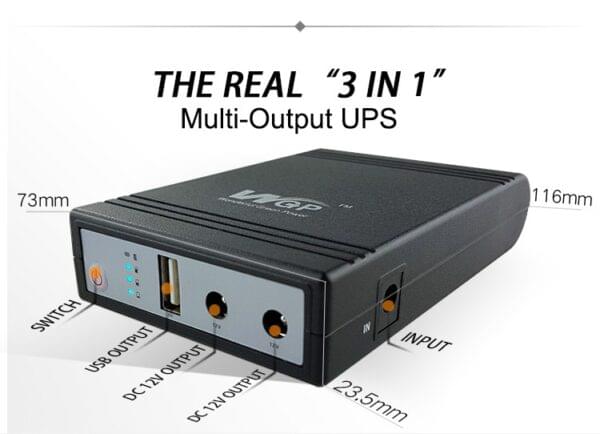 wgp min ups